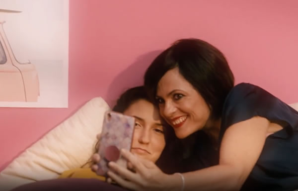 Selfie. The Family Never Fails