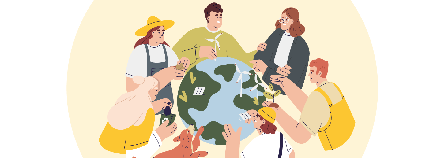 “Mum, Dad – shall we look after the planet?”: a family guide to sustainability