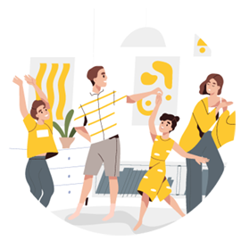 Guía para días de Confinamiento en familia