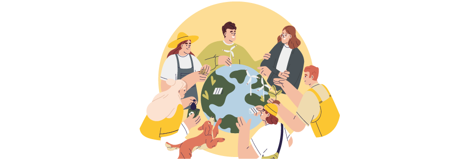 Mamá, papá ¿cuidamos del planeta?