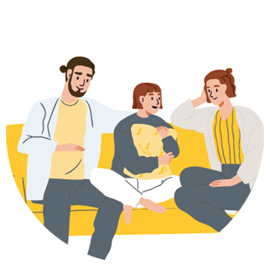 Mamá, papá, ¿hablamos?