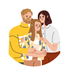 Mamá, papá ¡No quiero ir al cole!