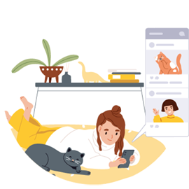 Mamá, papá, ¿puedo usar el móvil?, ¿puedo conectarme a Internet?