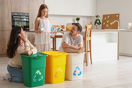 Cómo ser sostenible sin gastar más dinero