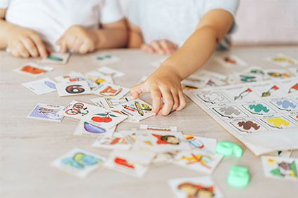 Juegos para niños de 4 a 6 Años