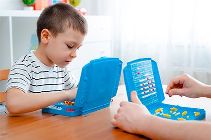 Juegos para niños de 6 a 8 años