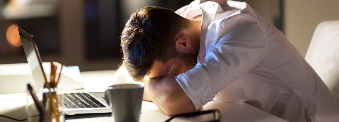 How to recognise and manage burnout