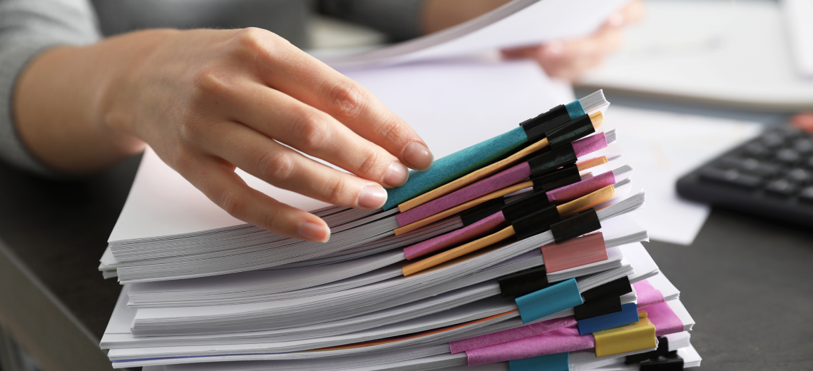 8 pasos para gestionar la herencia tras el fallecimiento de un ser querido