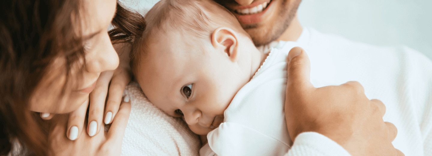 Padres primerizos y gestión emocional