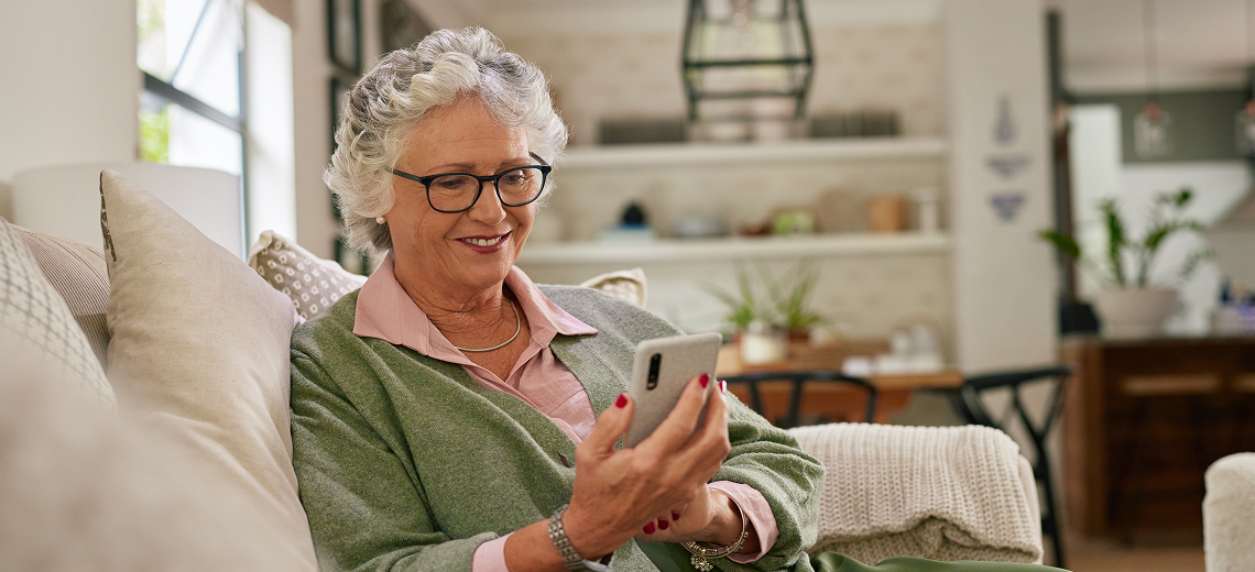 Adaptar el hogar y hacerlo más seguro para las personas mayores 