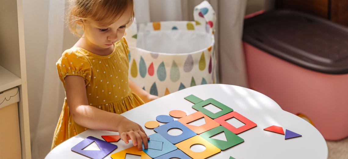 Actividades para mejorar la concentración y atención en los peques