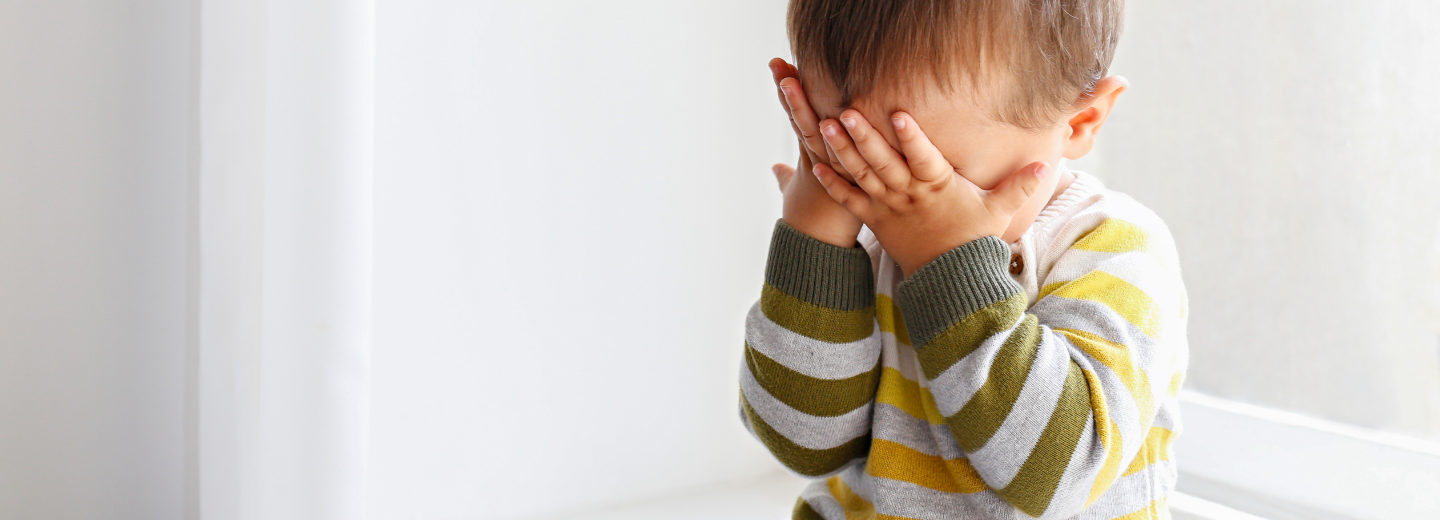 How to identify and manage anxiety in children