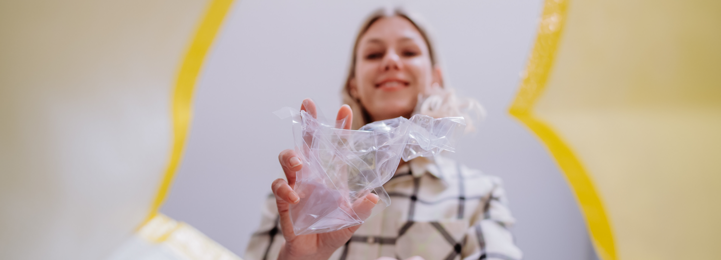 How to contribute to recycling from home