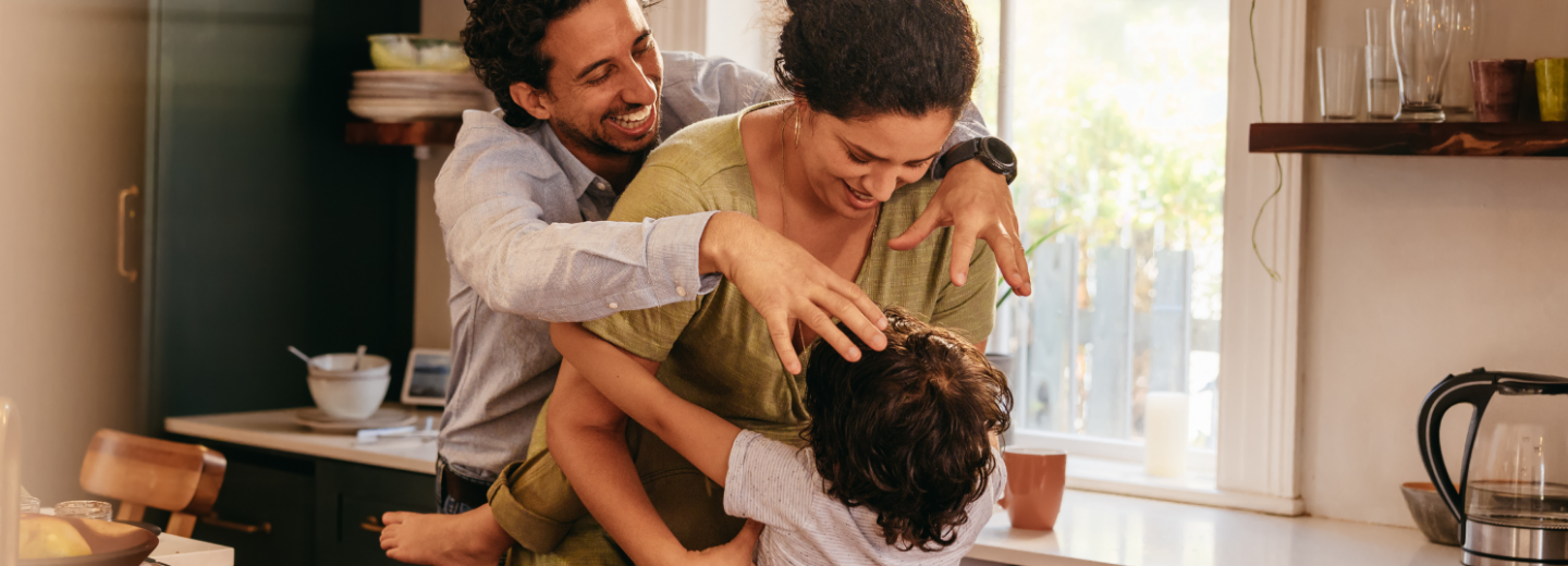 Importancia de la vida activa en familia