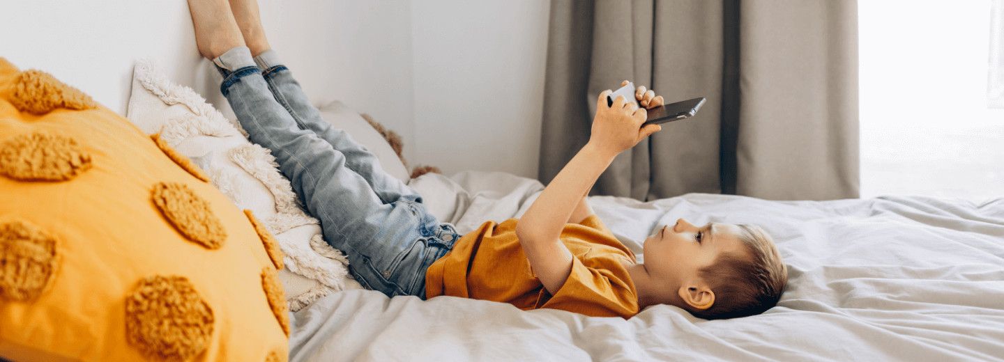 Cómo proteger a los niños de los efectos nocivos del abuso de la tecnología