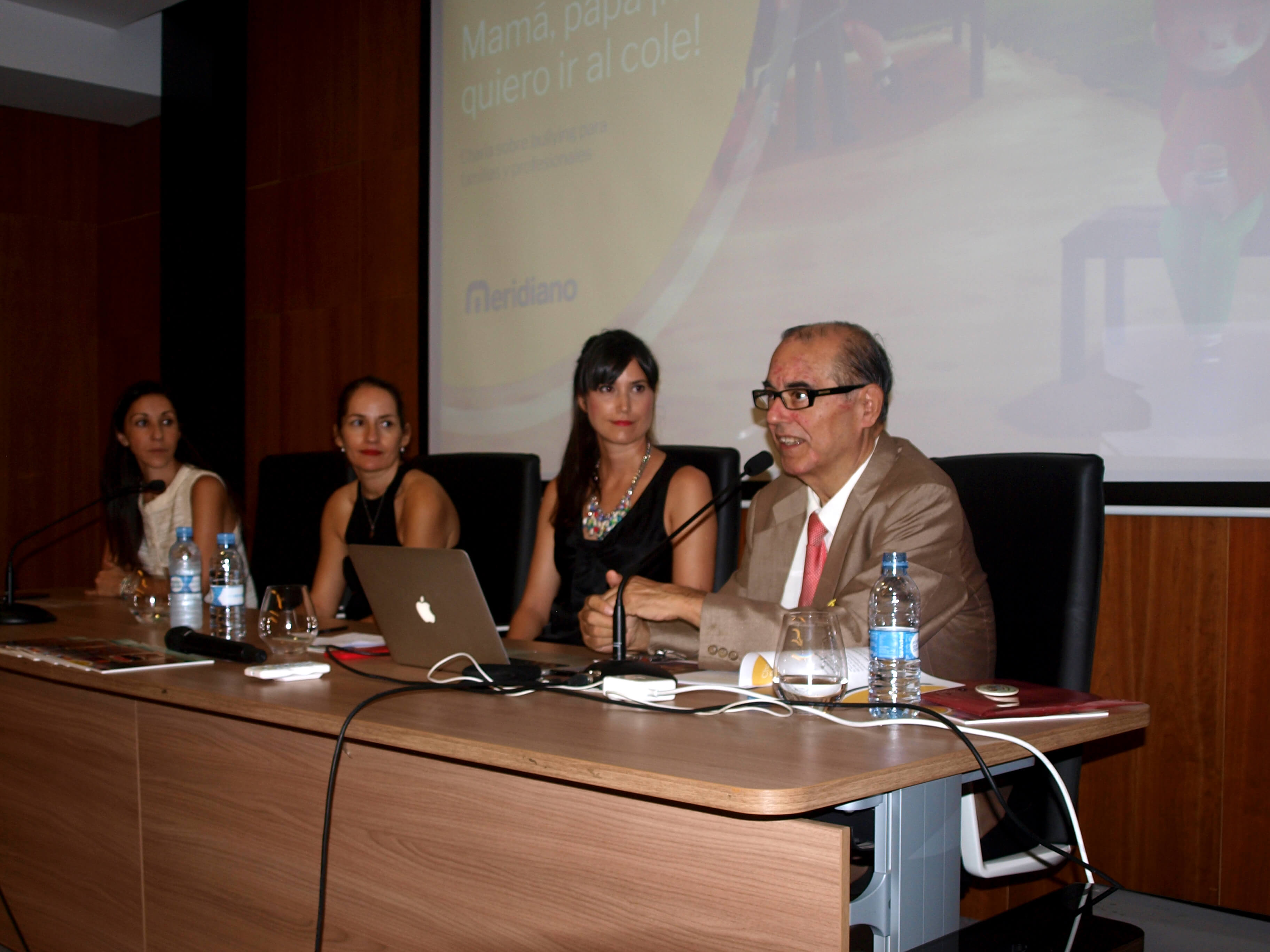 auditorio de Business World Center de Alicante