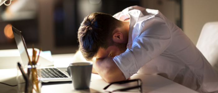 How to detect and manage burnout syndrome?