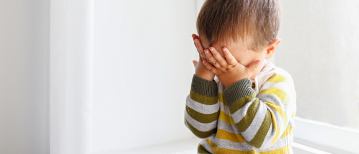 How can you help children manage anxiety?