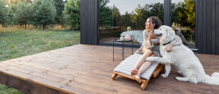 ¿Debo contratar un seguro para mi casa de campo?