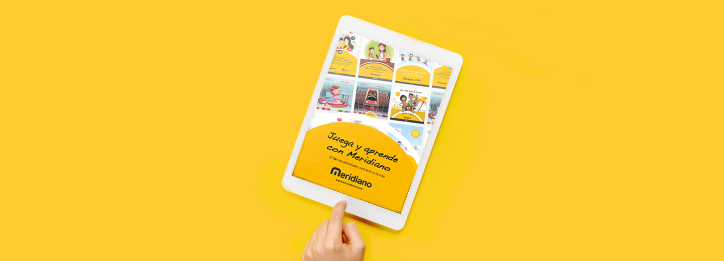 Juega, aprende ¡y gana con Meridiano!