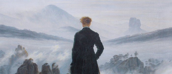 Obras pictóricas que expresan emociones de duelo