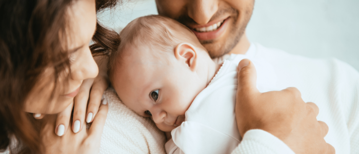 Padres primerizos y gestión emocional