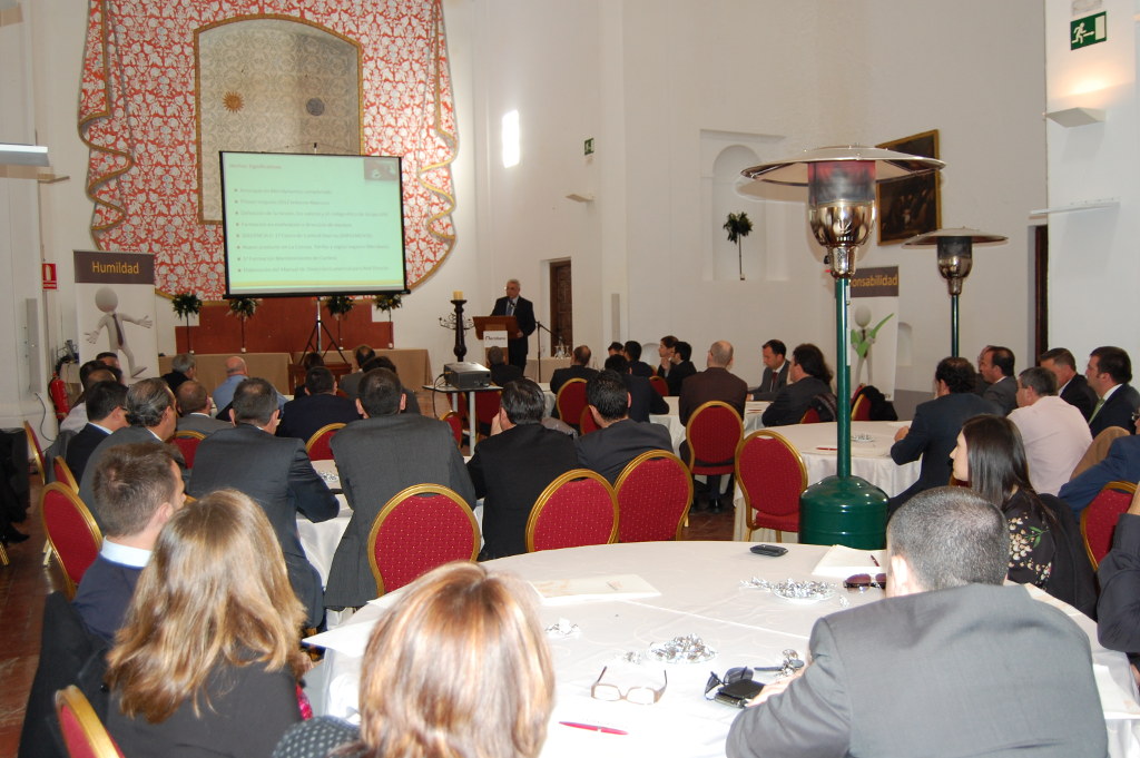 Meridiano Seguros incrementa la facturación un 3,6% en 2011