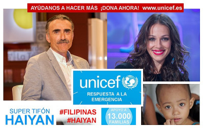 Meridiano Seguros colabora con el desastre de Filipinas