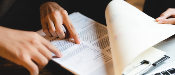 What do I do if a family member dies without a will?