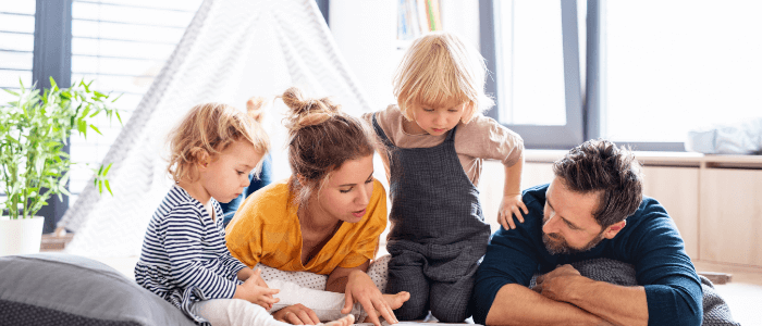 Rabietas: cómo construir espacios de calma